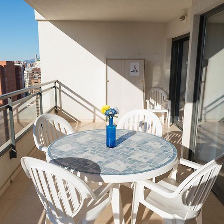 Apartamento La Nina 18 By Gestaltur Benidorm Luaran gambar