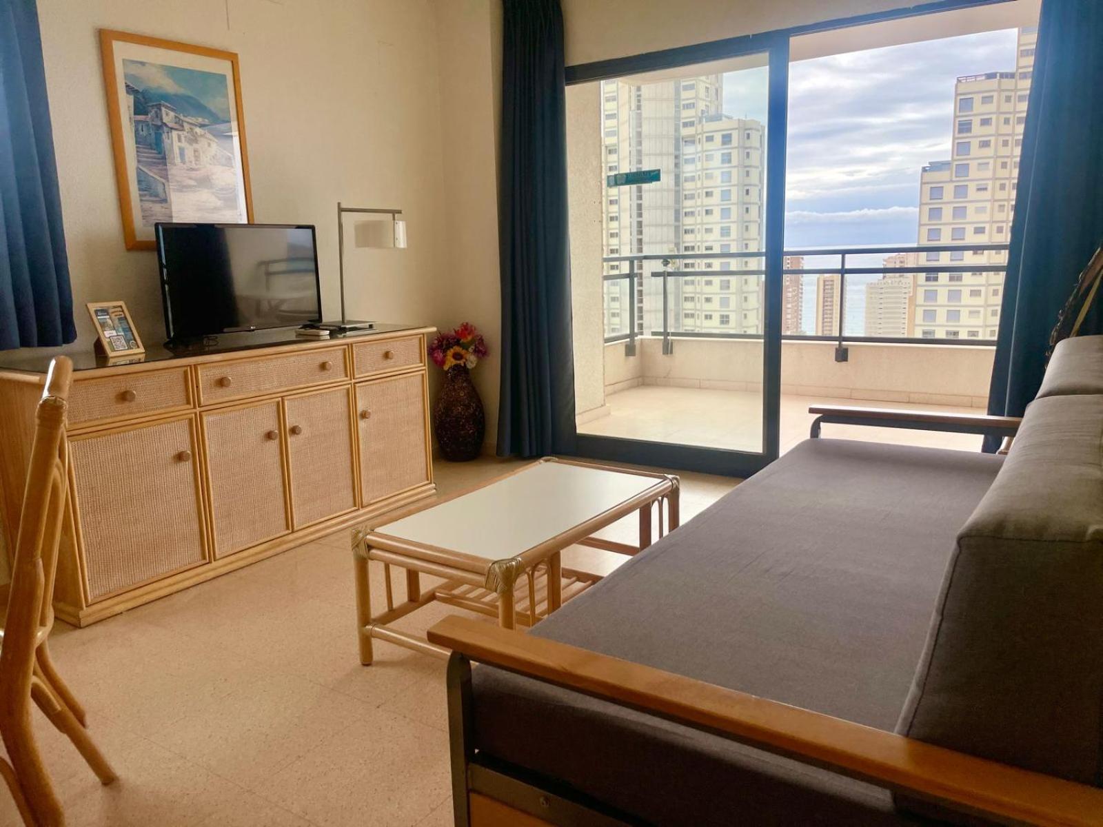 Apartamento La Nina 18 By Gestaltur Benidorm Luaran gambar