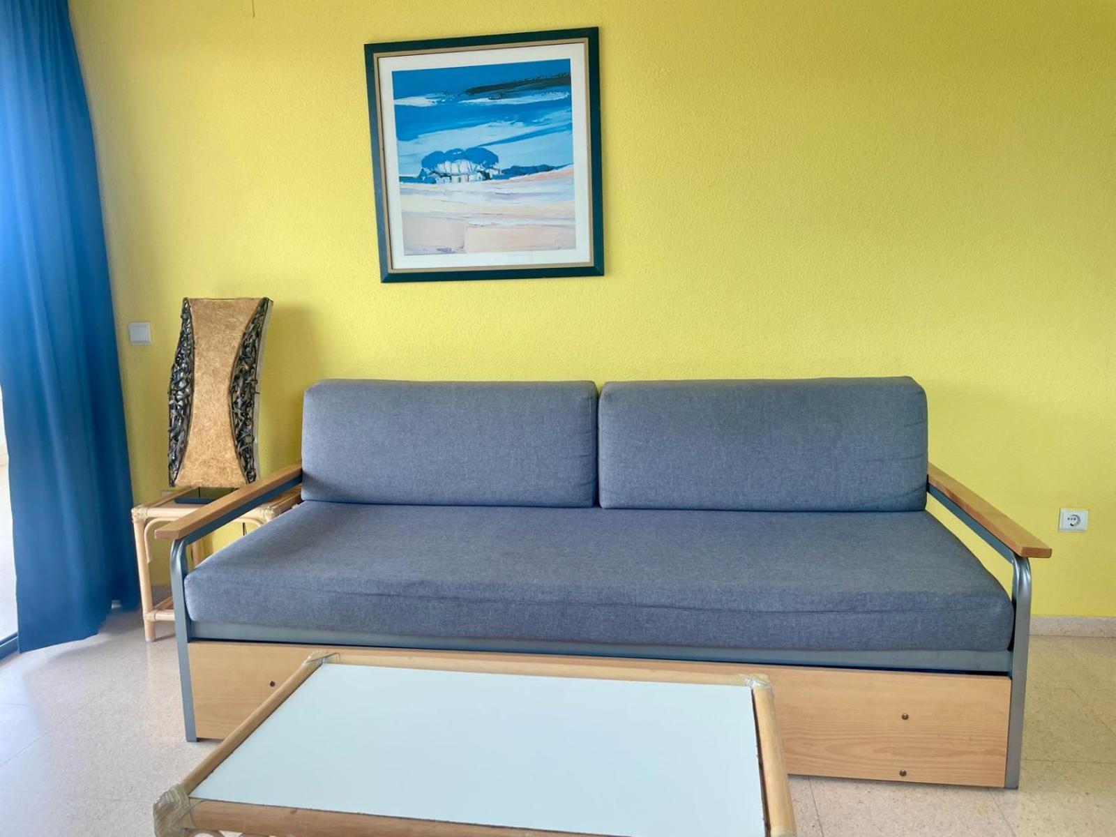 Apartamento La Nina 18 By Gestaltur Benidorm Luaran gambar
