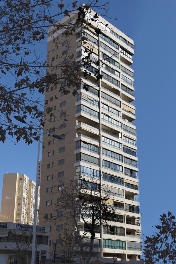 Apartamento La Nina 18 By Gestaltur Benidorm Luaran gambar