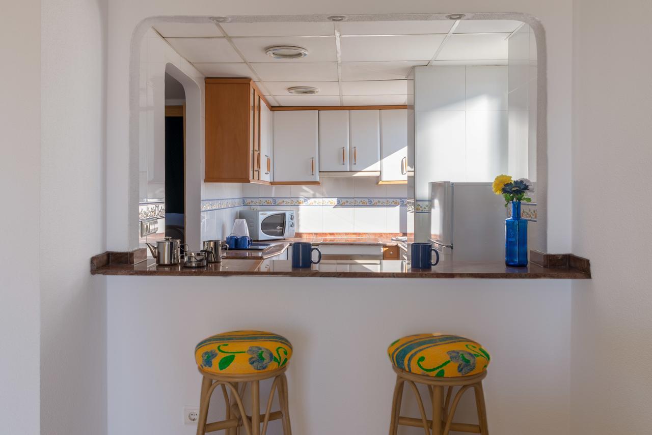 Apartamento La Nina 18 By Gestaltur Benidorm Luaran gambar