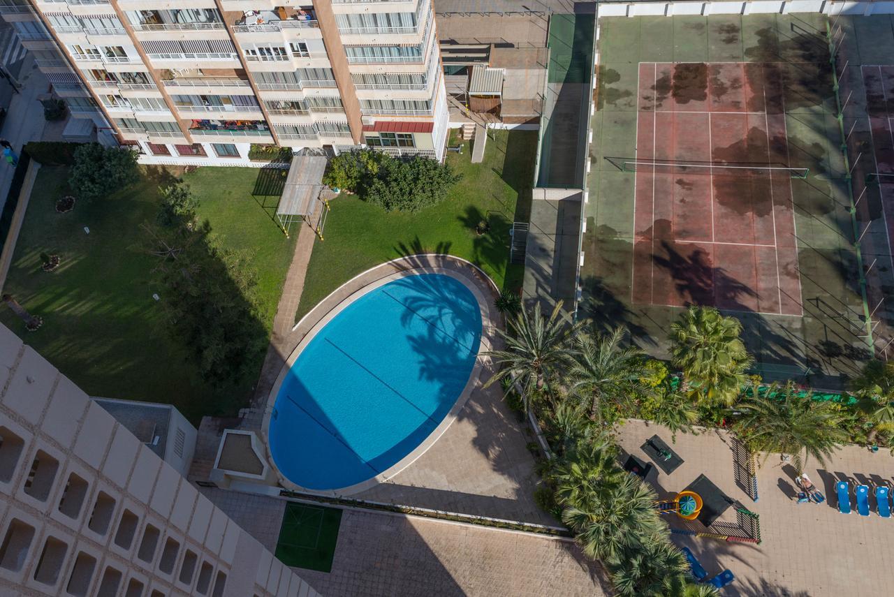 Apartamento La Nina 18 By Gestaltur Benidorm Luaran gambar