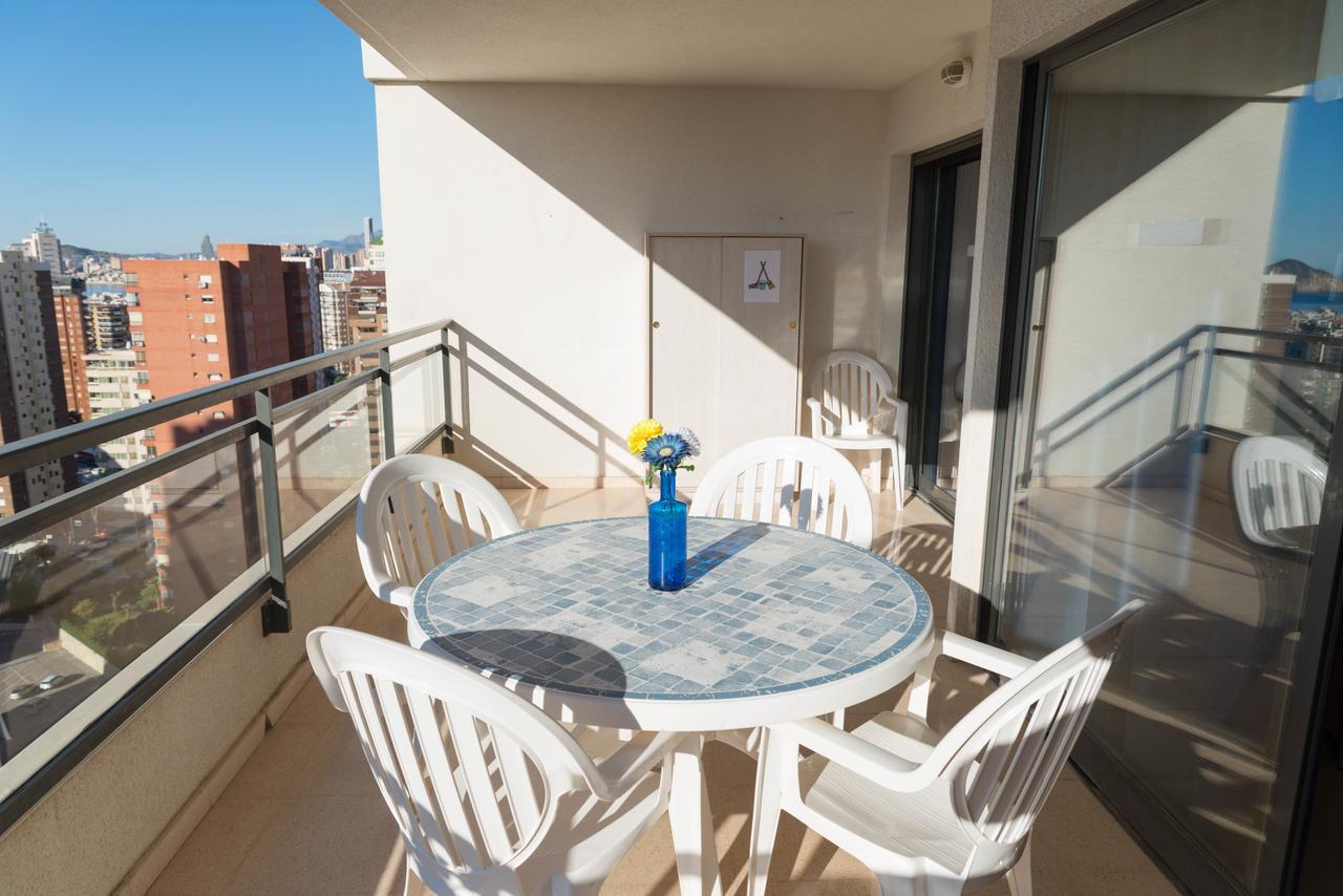 Apartamento La Nina 18 By Gestaltur Benidorm Luaran gambar