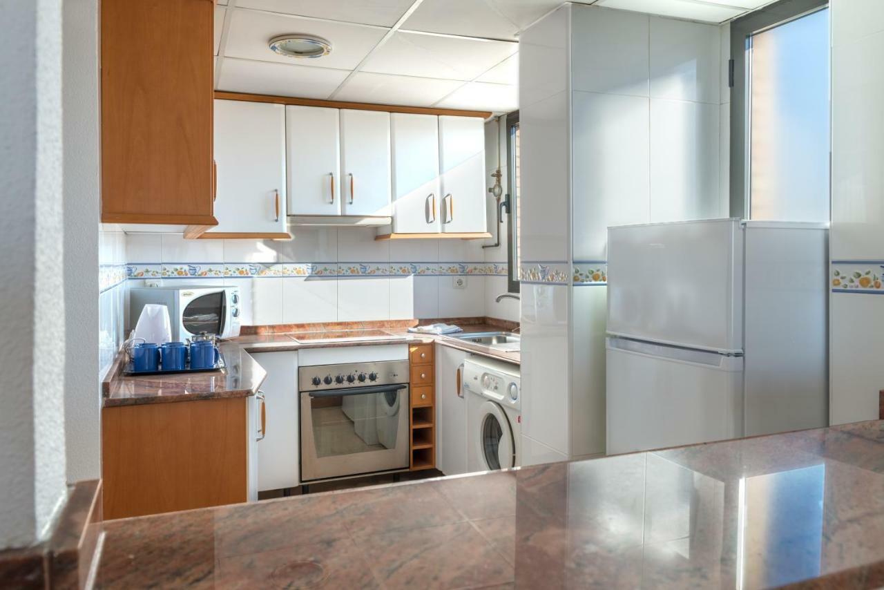 Apartamento La Nina 18 By Gestaltur Benidorm Luaran gambar